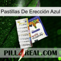 Pastillas De Erección Azul 11